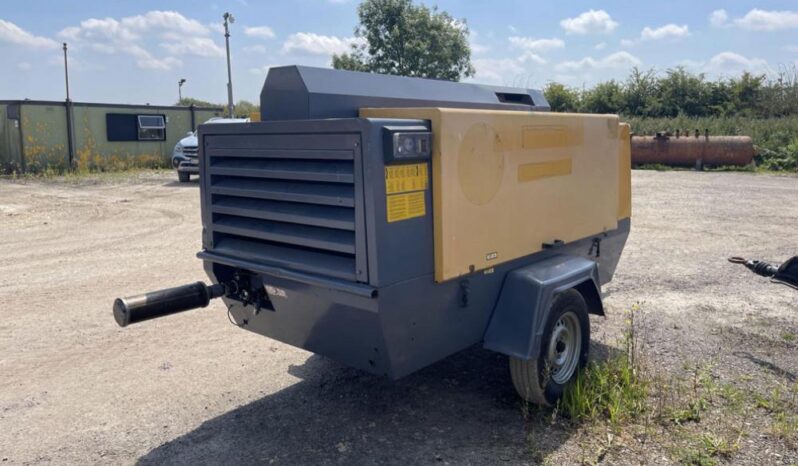 2014 ATLAS COPCO XAS 186 S-NO 331599  £16000 full