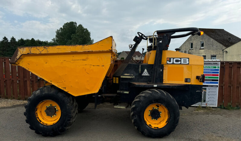 JCB 9TFT 2015