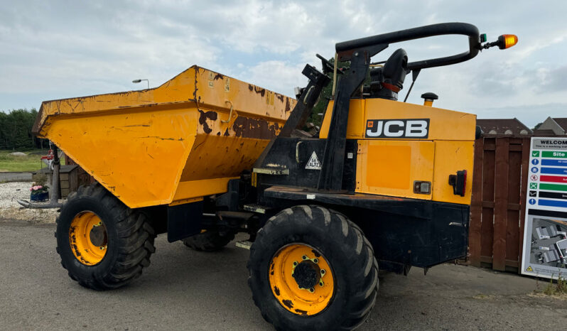 JCB 9TFT 2015 full