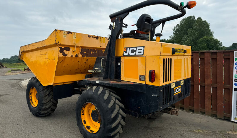 JCB 9TFT 2015 full