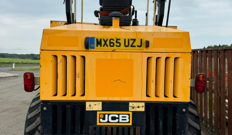 JCB 9TFT 2015 full