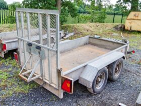 Indespension 8ft x 6ft tandem axle For Auction on: 2024-07-11 For Auction on 2024-07-11 full