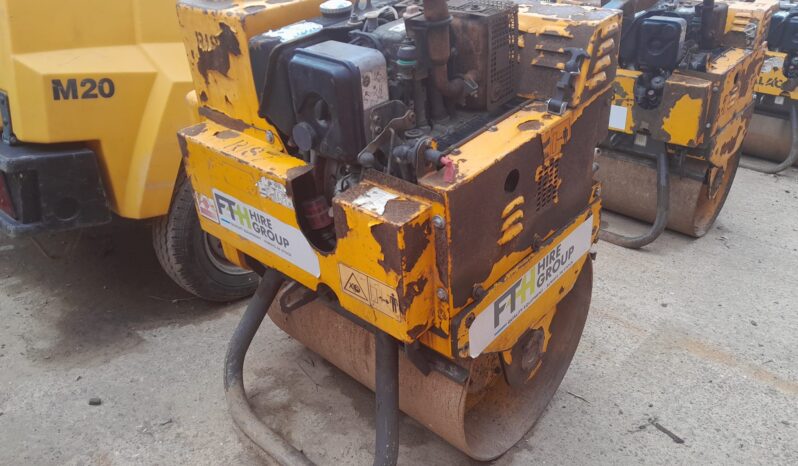 700mm Roller Mecalac (Terex) MBR71B 2018 full