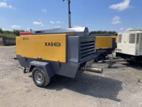 2014 ATLAS COPCO XAS 186 S-NO 331599  £16000 full