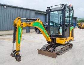 JCB 19 C-1 1.9 tonne rubber For Auction on: 2024-07-11 For Auction on 2024-07-11