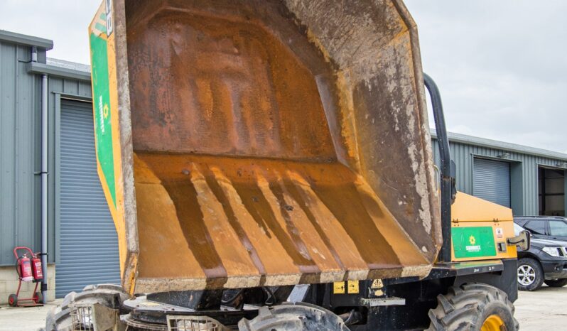 JCB 6 tonne swivel skip dumper For Auction on: 2024-07-11 For Auction on 2024-07-11 full