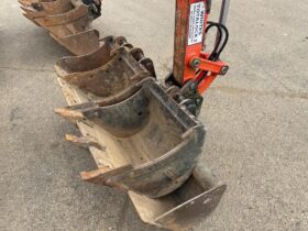 2021 Kubota U27-4 Mini Excavators for Sale full