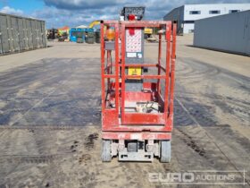 2013 Skyjack SJ16 Manlifts For Auction: Leeds, GB, 31st July & 1st, 2nd, 3rd August 2024 full