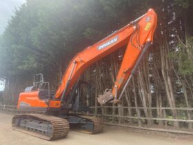 2020 DOOSAN DX225 LC full