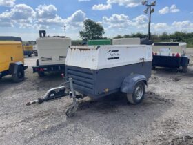 2013 ATLAS COPCO XAS 137KD S-NO 289262  £11000 full