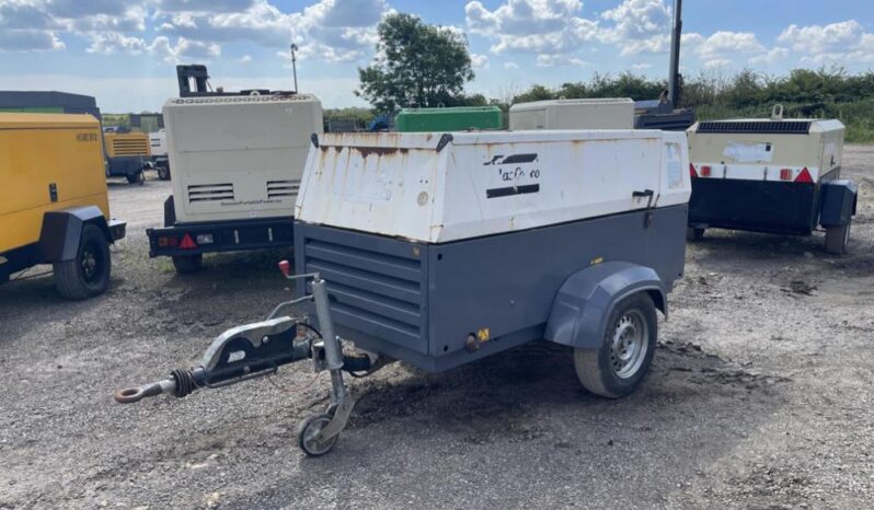 2013 ATLAS COPCO XAS 137KD S-NO 289262  £11000 full