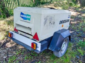 Doosan 7/20 diesel driven fast tow For Auction on: 2024-07-11 For Auction on 2024-07-11 full