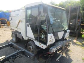 2015 65 reg Scarab Road Sweeper For Auction on: 2024-07-03 For Auction on 2024-07-03