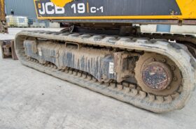 JCB 19 C-1 1.9 tonne rubber For Auction on: 2024-07-11 For Auction on 2024-07-11 full