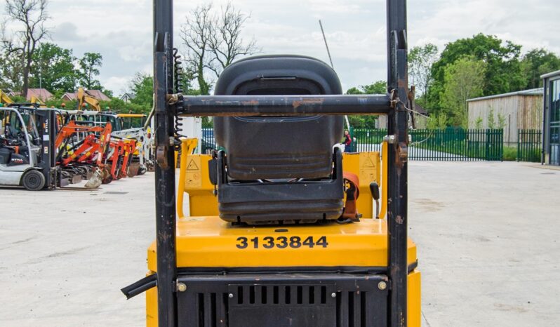 JCB 1 tonne hi-tip dumper Year: For Auction on: 2024-07-11 For Auction on 2024-07-11 full