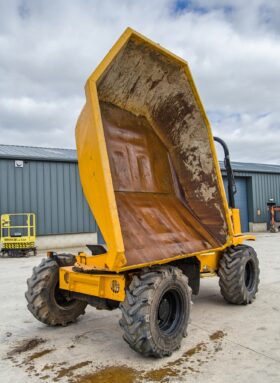 Thwaites 6 tonne swivel skip dumper For Auction on: 2024-07-11 For Auction on 2024-07-11 full