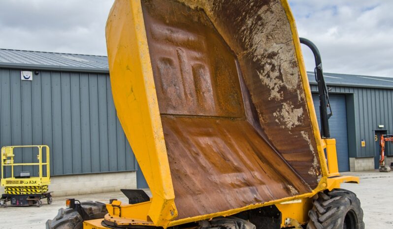 Thwaites 6 tonne swivel skip dumper For Auction on: 2024-07-11 For Auction on 2024-07-11 full