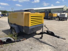 2014 ATLAS COPCO XAS 186 S-NO 331599  £16000 full