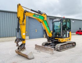 JCB 65 R-1 6.5 tonne rubber For Auction on: 2024-07-11 For Auction on 2024-07-11