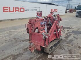 Tadano TM-15Z-1 Cranes For Auction: Leeds, GB, 31st July & 1st, 2nd, 3rd August 2024