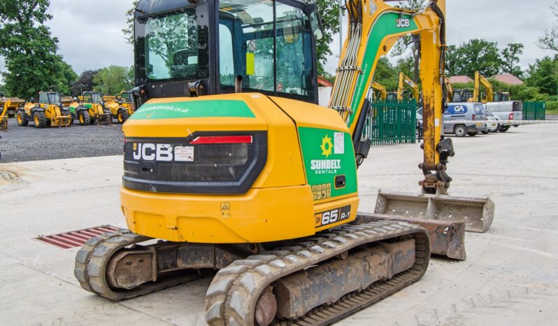 JCB 65 R-1 6.5 tonne rubber For Auction on: 2024-07-11 For Auction on 2024-07-11 full
