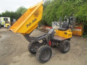 2003 Peljob ED750 Dumper (Direct Council) For Auction on: 2024-07-03 For Auction on 2024-07-03 full