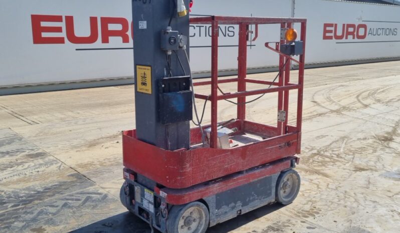 2013 Skyjack SJ16 Manlifts For Auction: Leeds, GB, 31st July & 1st, 2nd, 3rd August 2024 full