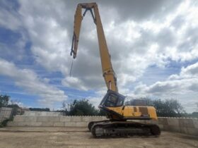 Liugong CLG950E 30m HIGH REACH DEMOLITION EXCAVATOR ( AVAILABLE FOR HIRE OR PURCHASE )