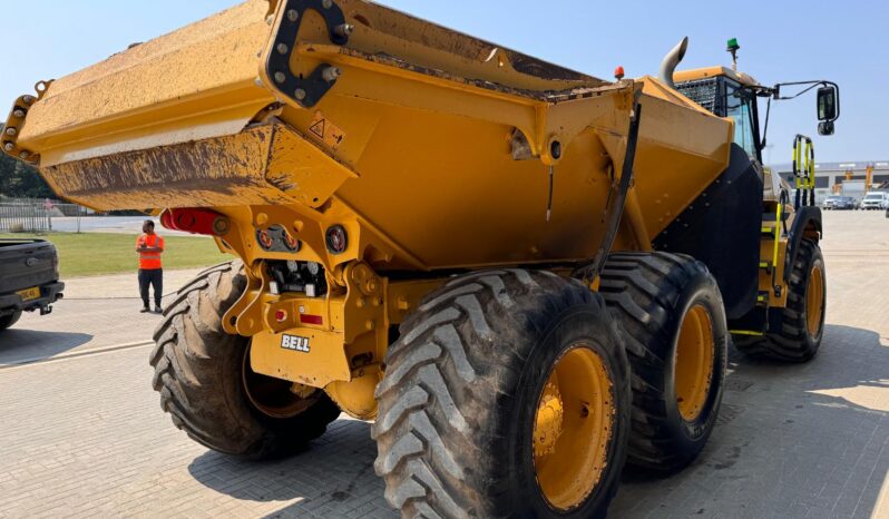 TRU2145 – 2022 BELL B20E DUMPER full