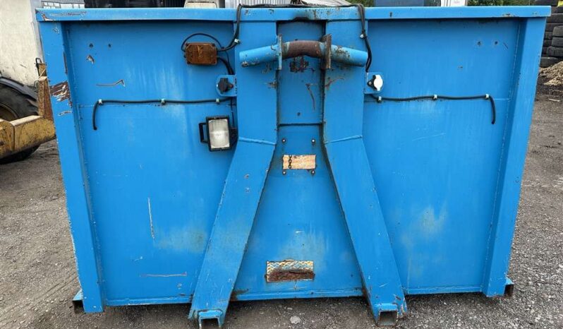 Hook Loader Body (Sold On Site For Auction on: 2024-07-03 For Auction on 2024-07-03 full