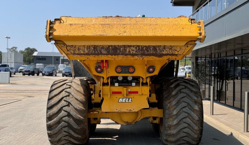 TRU2145 – 2022 BELL B20E DUMPER full