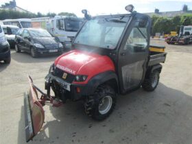 2013 13 reg JCB Rescuemax Workmax For Auction on: 2024-07-03 For Auction on 2024-07-03