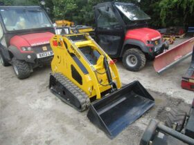 2024 Machpro MP-S300 Tracked Skidsteer Loader For Auction on: 2024-07-03 For Auction on 2024-07-03