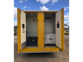 2017 Groundhog 3.6m Welfare Unit (U73) full