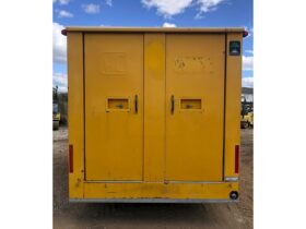 2017 Groundhog 3.6m Welfare Unit (U73) full