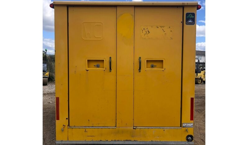 2017 Groundhog 3.6m Welfare Unit (U73) full