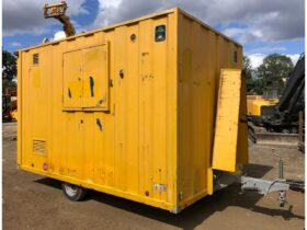 2017 Groundhog 3.6m Welfare Unit (U73) full