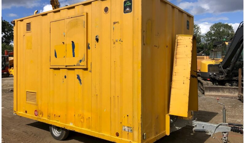 2017 Groundhog 3.6m Welfare Unit (U73) full