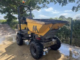 2018 Mecalac TA2SEH (U647) full