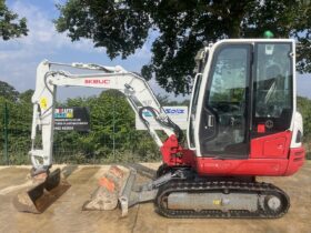 2021 Takeuchi TB230 (U649)