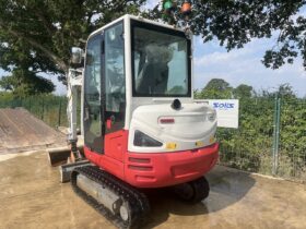 2021 Takeuchi TB230 (U649) full