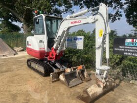 2021 Takeuchi TB230 (U649) full