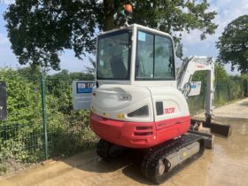 2021 Takeuchi TB230 (U649) full