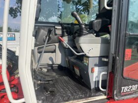 2021 Takeuchi TB230 (U649) full