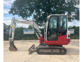 2018 Takeuchi TB230 (U631)