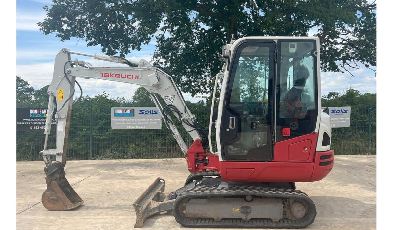 2018 Takeuchi TB230 (U631)