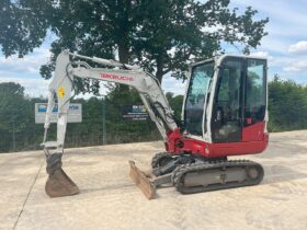 2018 Takeuchi TB230 (U631) full