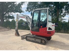 2018 Takeuchi TB230 (U631) full