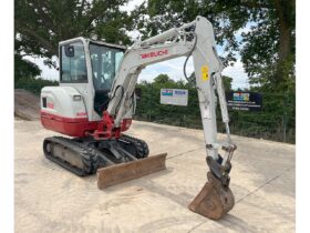 2018 Takeuchi TB230 (U631) full