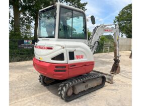 2018 Takeuchi TB230 (U631) full